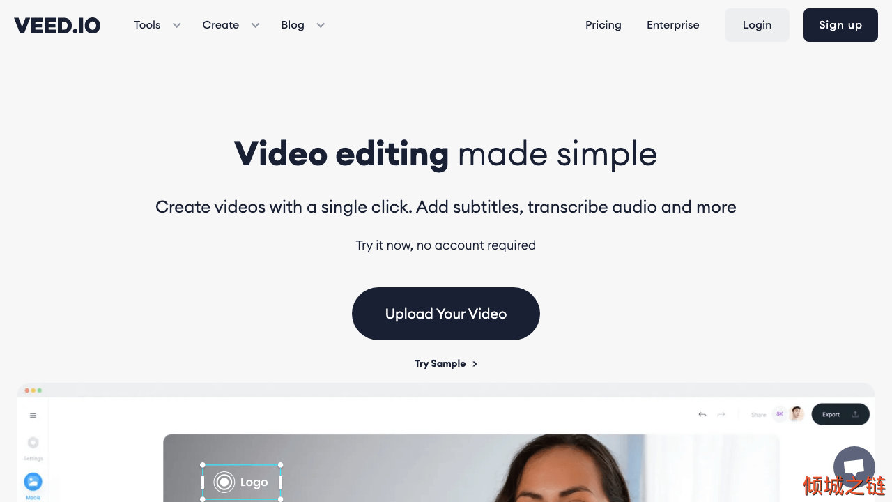 倾城之链 - VEED - Online Video Editor - Video Editing Made Simple